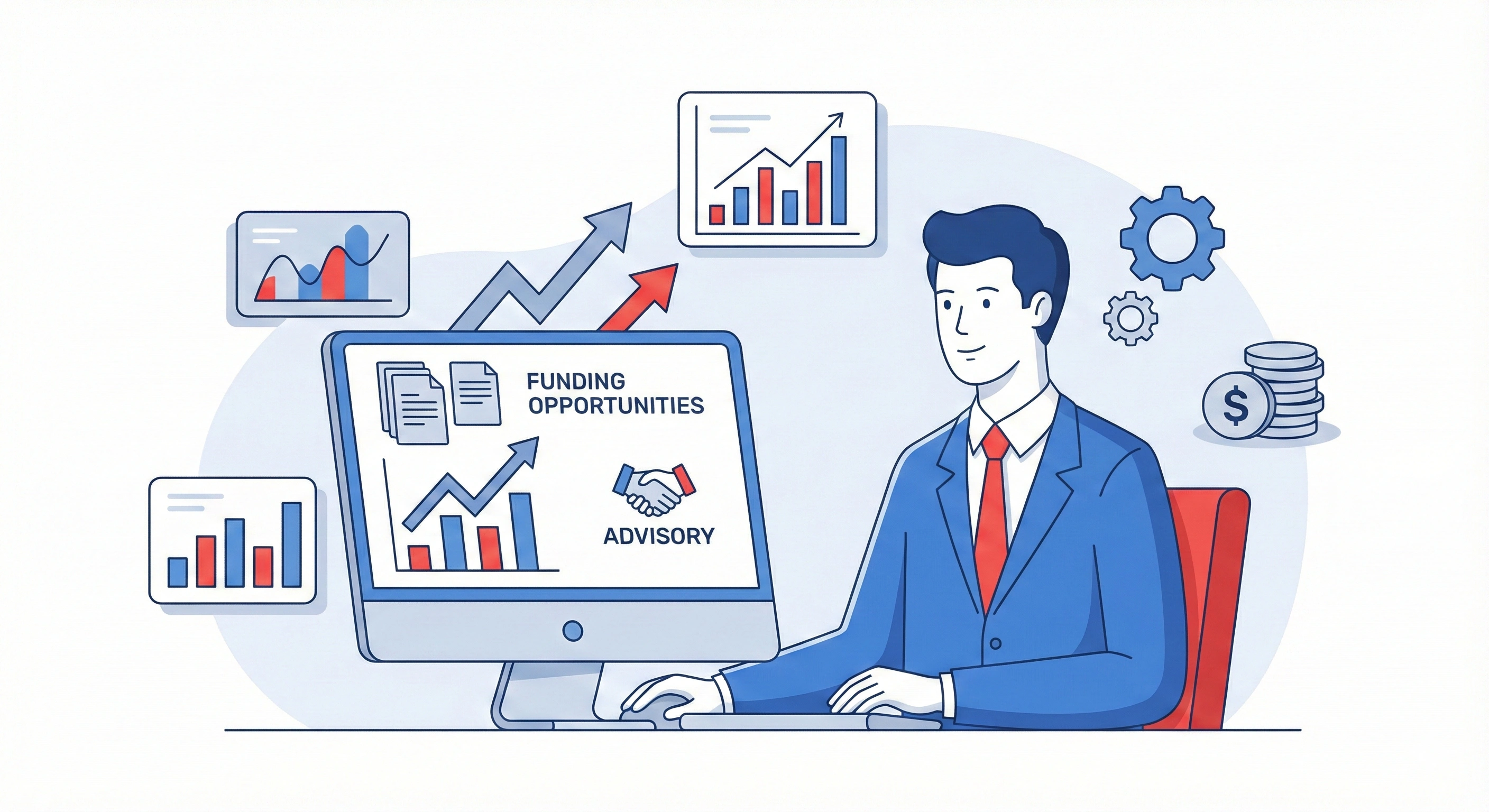 Funding & Advisory Services