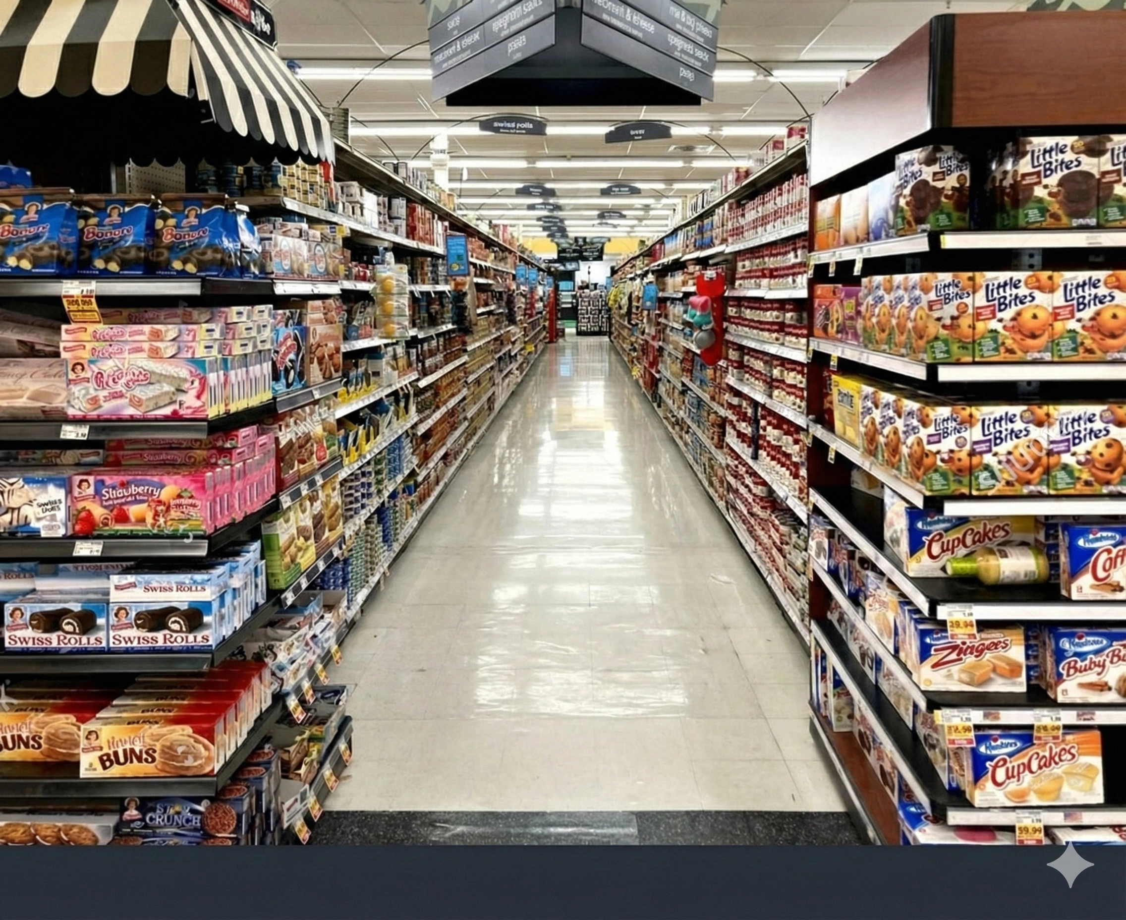 FMGC (Fast Moving Consumer Goods)